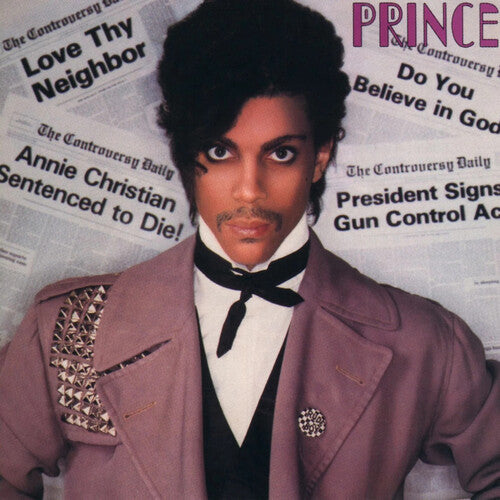 Prince: Controversy - VINYL LP