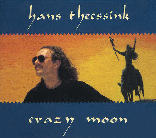 Hans Theessink: Crazy Moon - COMPACT DISCS