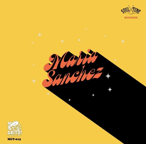 Maria Sanchez: Hey Love B/w Give Me Your Lovin4 - 7-INCH SINGLE