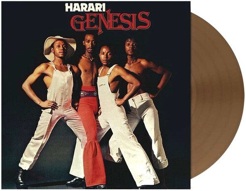 Harari: Genesis - VINYL LP