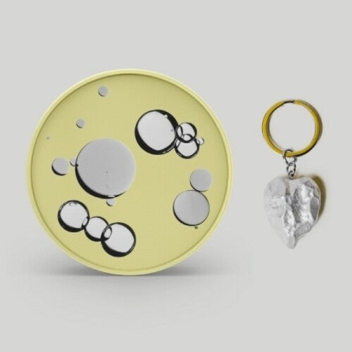 Baek Yerin: Pisce:s - Limited Edition - incl. Keyring, 12pg Photo Booklet + Magnet - COMPACT DISCS
