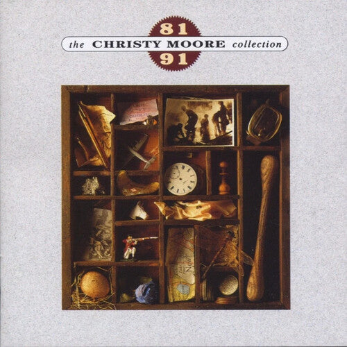 Christy Moore: Christy Moore Collection - 140-Gram Vinyl - VINYL LP