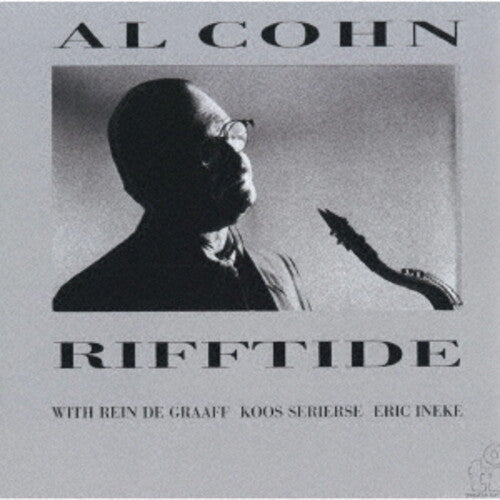Al Cohn: Rifftide - 2022 Remaster - COMPACT DISCS