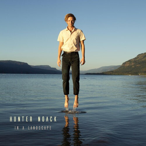 Hunter Noack: In A Landscape - VINYL LP