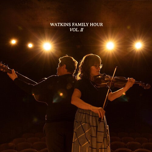 Watkins Family Hour: Watkins Family Hour - Vol. Ii - COMPACT DISCS