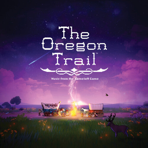 Nicolas Dube: The Oregon Trail: Music From The Gameloft Game - VINYL LP