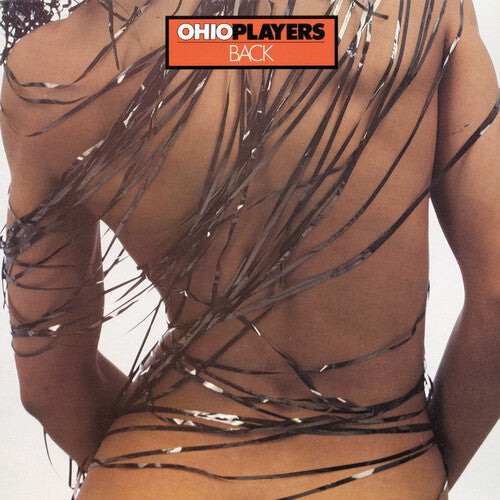 Ohio Players: Back - COMPACT DISCS