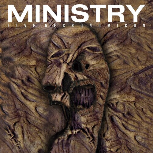 Ministry: Live Necronomicon - VINYL LP