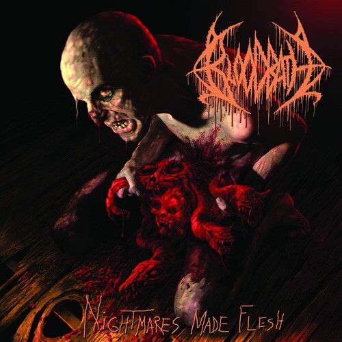 Bloodbath: Nightmares Made Flesh - VINYL LP