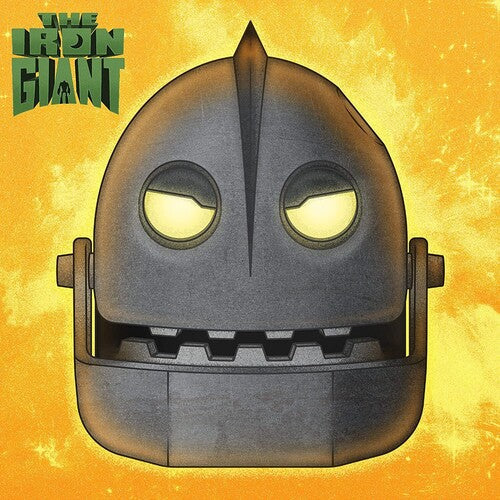 Michael Kamen: The Iron Giant (Original Soundtrack) - VINYL LP