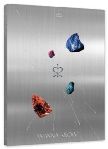 Irris: Wanna Know - incl. Photo Book, Photo Card, Sticker + Poster - COMPACT DISCS