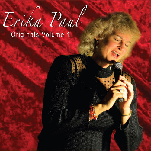 Erika Paul: Originals Volume 1 - COMPACT DISCS