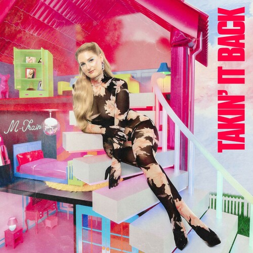 Meghan Trainor: Takin' It Back - VINYL LP