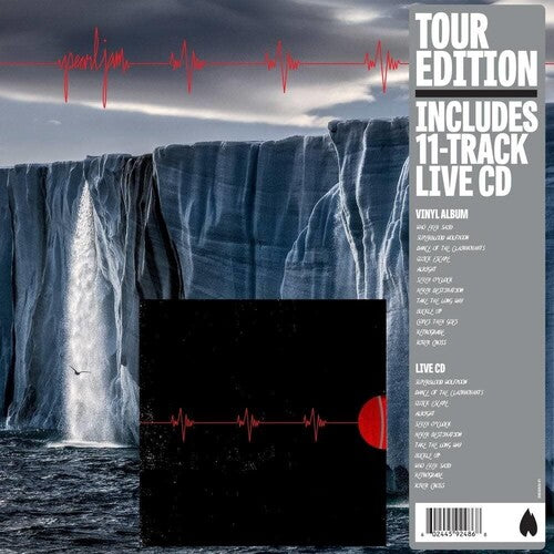Pearl Jam: Gigaton [Tour Edition] - VINYL LP