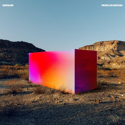 Dayglow: People In Motion - COMPACT DISCS