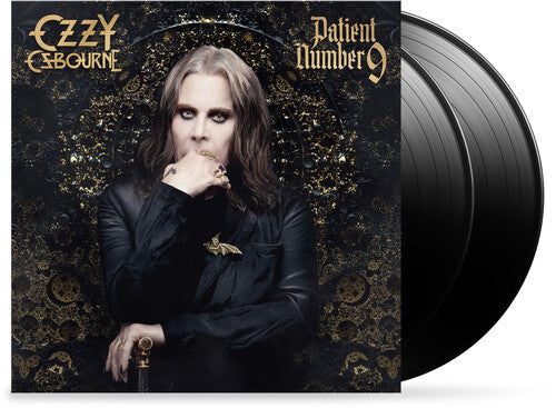 Ozzy Osbourne: Patient Number 9 - VINYL LP
