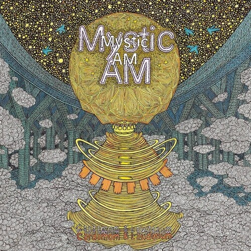 Mystic Am: Cardamom & Laudanum - VINYL LP