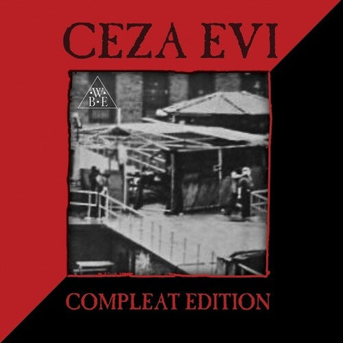 We Be Echo: Ceza Evi - Compleat Edition - COMPACT DISCS