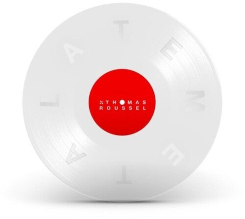 Thomas Roussel: Late Metal - 12-INCH SINGLE