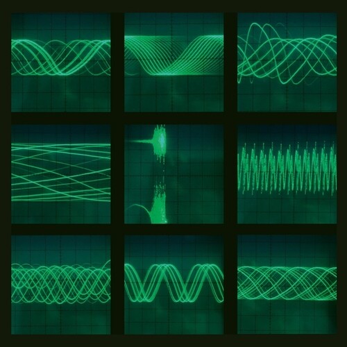 Mimicof: Distant Symphony - VINYL LP