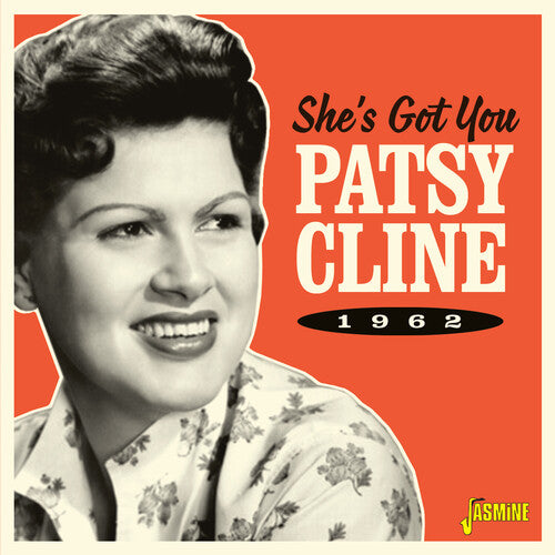 Patsy Cline: She's Got You: 1962 - COMPACT DISCS