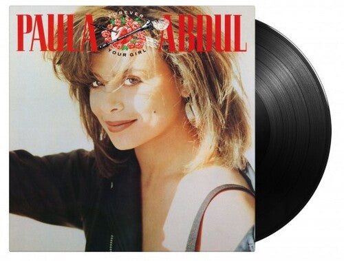 Paula Abdul: Forever Your Girl - 180-Gram Black Vinyl - VINYL LP