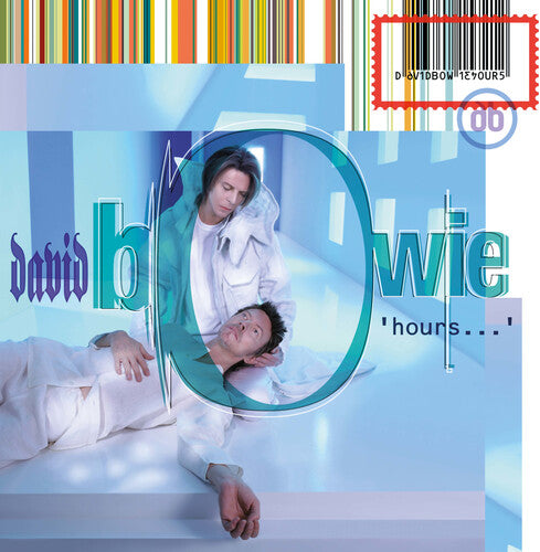 David Bowie: 'Hours...' (2021 Remster) - VINYL LP