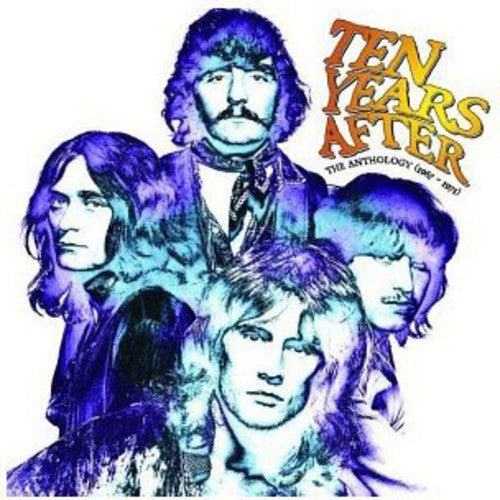 Ten Years After: Anthology 1967-1971 - COMPACT DISCS