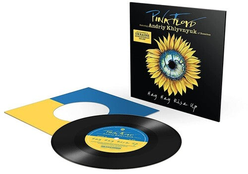 Pink Floyd: Hey Hey Rise Up - 7-INCH SINGLE