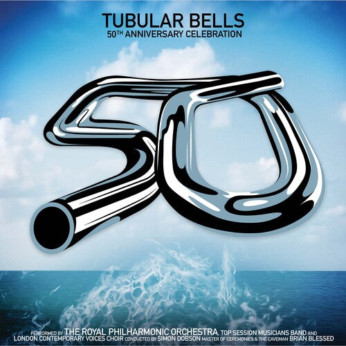 London Contemporary Voices Choir: Tubular Bells - VINYL LP
