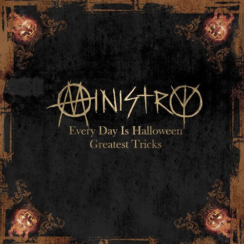 Ministry: Every Day Is Halloween - Greatest Tricks - VINYL LP