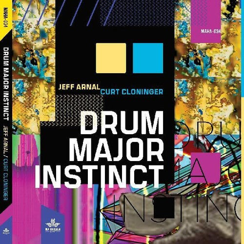 Jeff Arnal: Drum Major Instinct - COMPACT DISCS