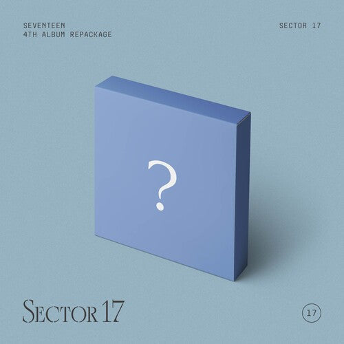 Seventeen: SEVENTEEN 4th Album Repackage 'SECTOR 17 [NEW HEIGHTS Ver.] - COMPACT DISCS
