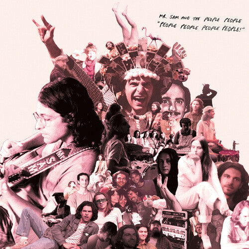 Mr. Sam & the People People: People People People People! - CASSETTES