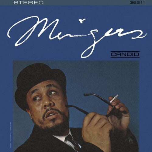 Charles Mingus: Mingus - VINYL LP