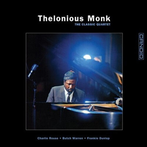 Thelonious Monk: Classic Quartet - VINYL LP