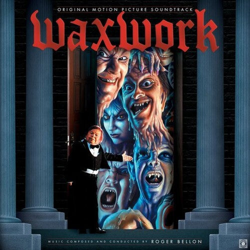 Roger Bellon: Waxwork - O.S.T. - VINYL LP
