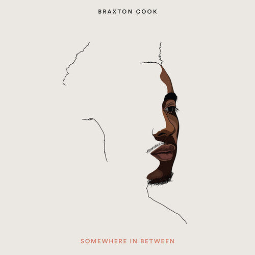 Braxton Cook: Somewhere In Between (Deluxe Edition) - VINYL LP