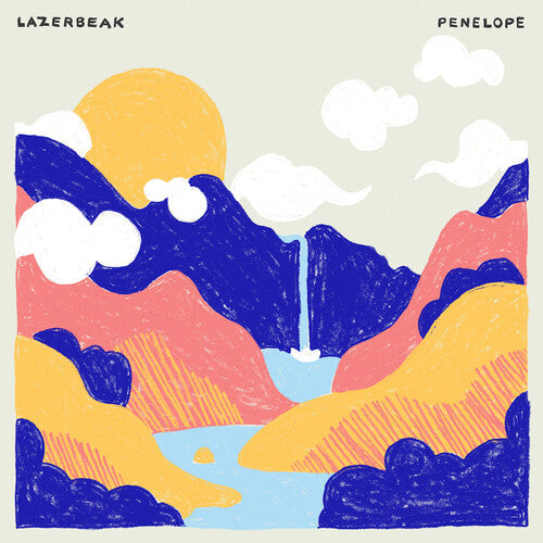 Lazerbeak: Penelope - VINYL LP