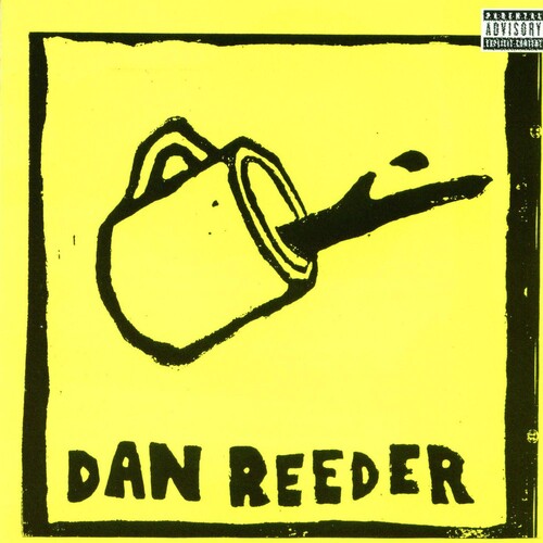 Dan Reeder: Dan Reeder - VINYL LP