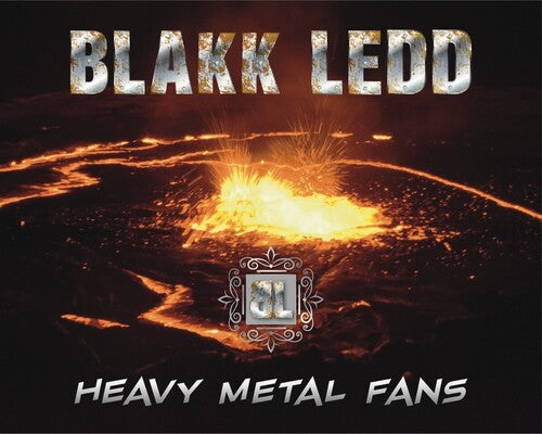 Blakk Ledd: Heavy Metal Fans - COMPACT DISCS