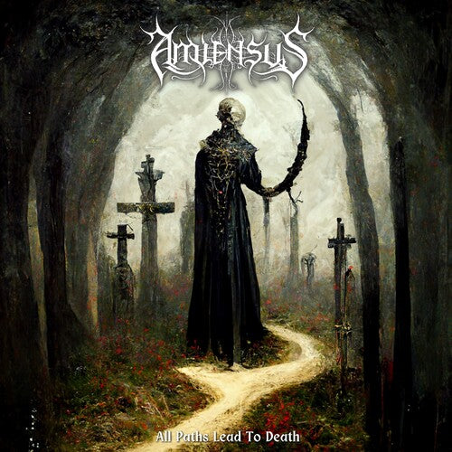 Amiensus: All Paths Lead To Death - COMPACT DISCS
