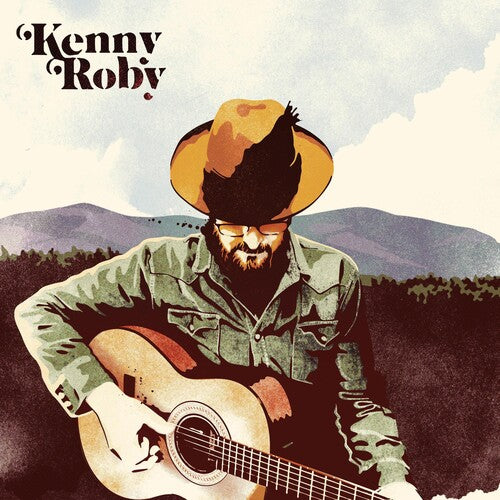 Kenny Roby: Kenny Roby - VINYL LP