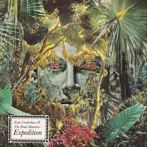 Crankshaw, Evan & Dead Mauriacs: Expedition - COMPACT DISCS