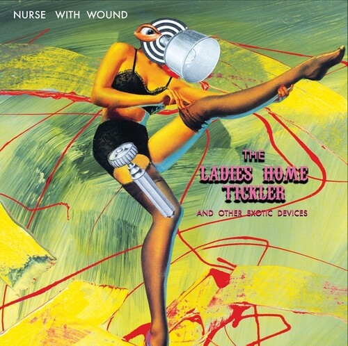 Nurse with Wound: Ladies Home Tickler (Other Exotic Devices) - VINYL LP