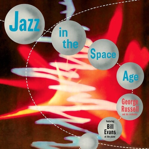 George Russell: Jazz In The Space Age - VINYL LP