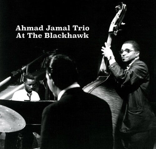 Ahmad Jamal: At The Blackhawk - VINYL LP