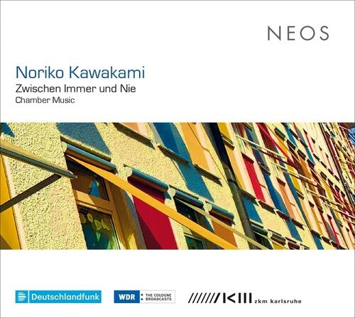 Noriko Kawakami: Zwischen Immer Und Nie - COMPACT DISCS