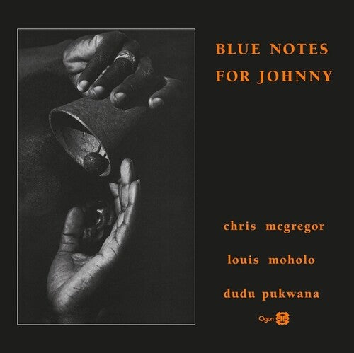 The Blue Notes: Blue Notes for Johnny - VINYL LP