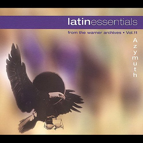 Azymuth: Latin Essentials From The Warner Archives Vol 11 - COMPACT DISCS
